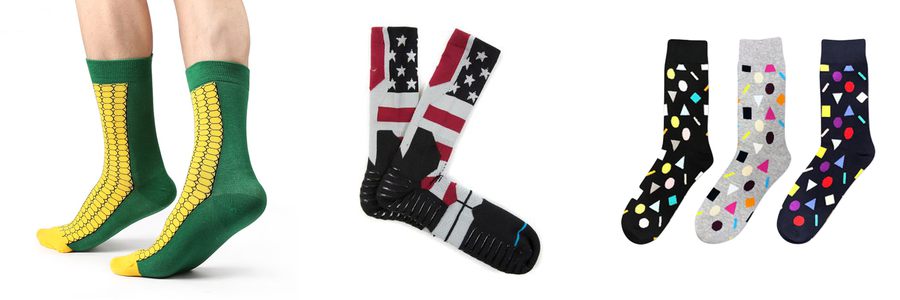 fashion socks men